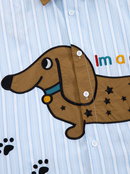 Amalfi® Good Dog Shirt