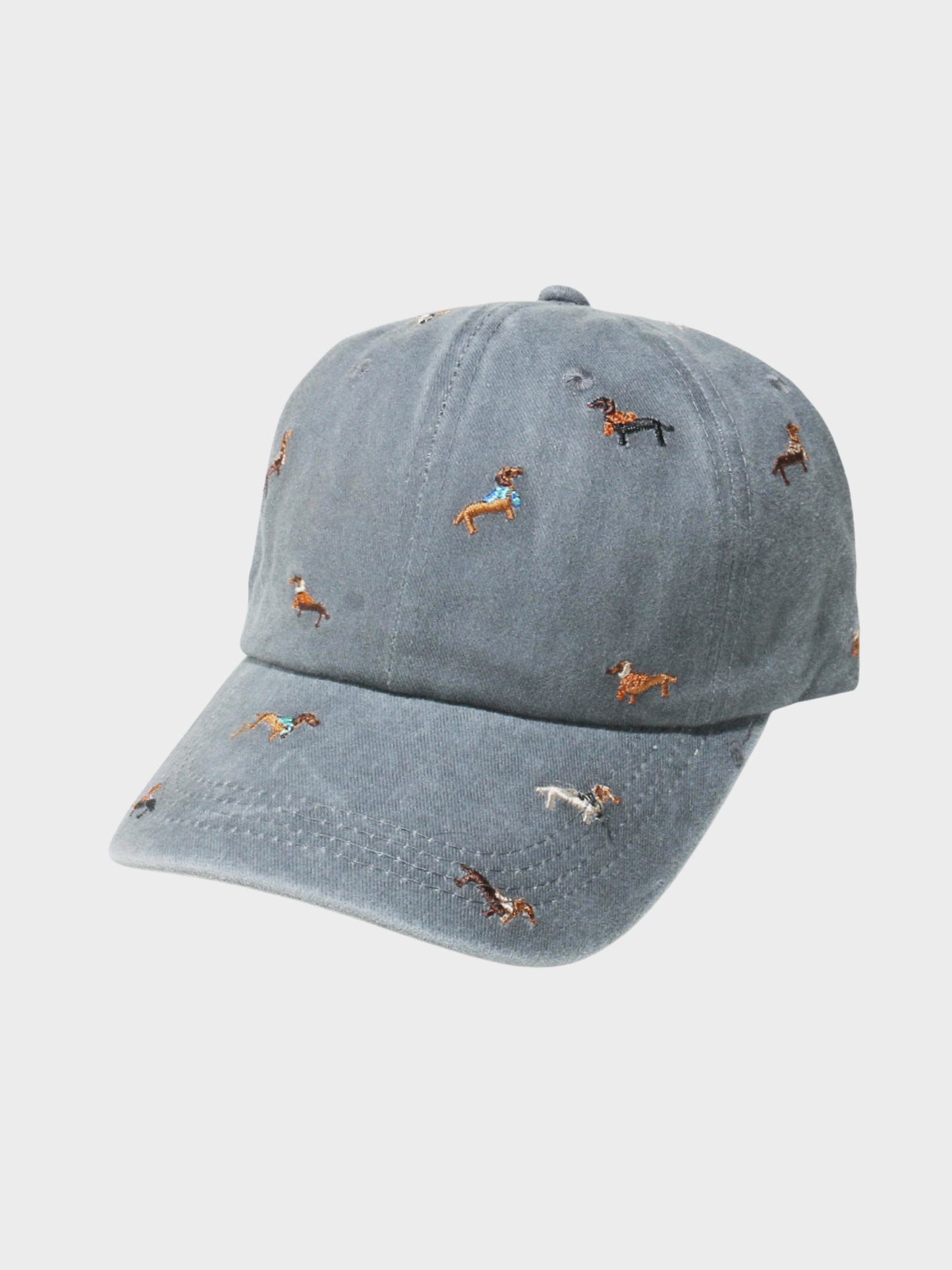 Amalfi® Pup Embroidery Cap