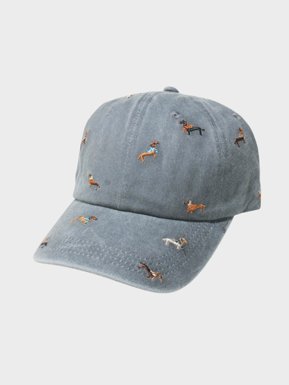 Amalfi® Pup Embroidery Cap