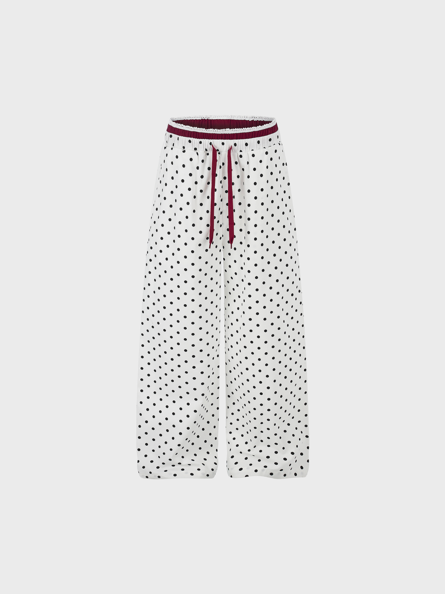 Amalfi® Polka Dot Sweatpants