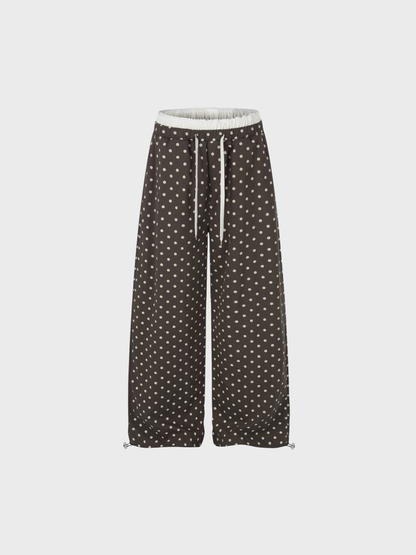 Amalfi® Polka Dot Sweatpants