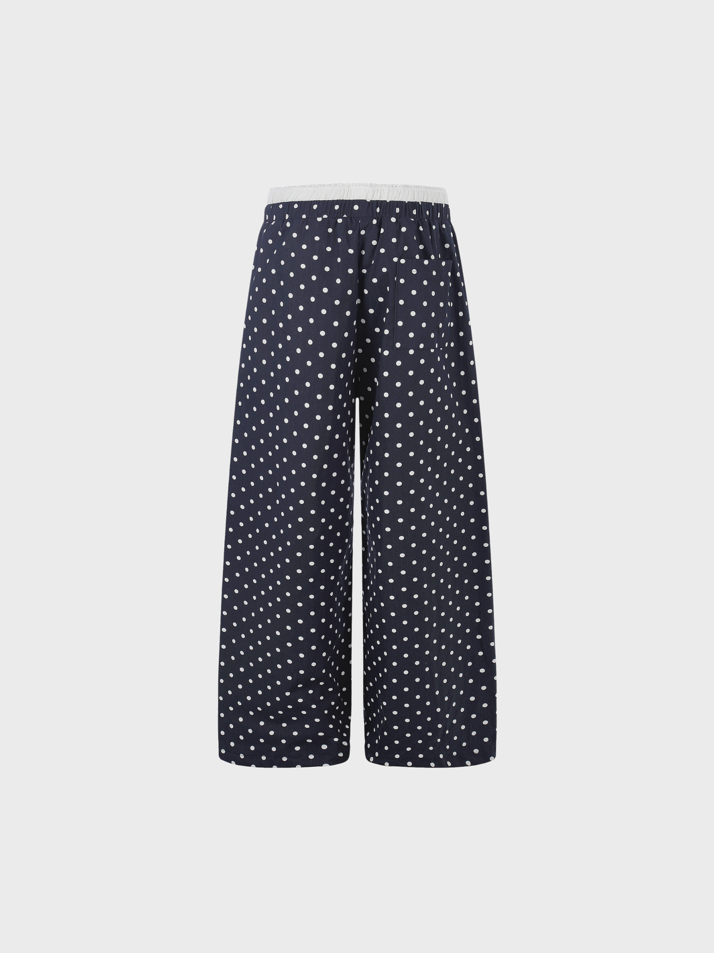 Amalfi® Polka Dot Sweatpants
