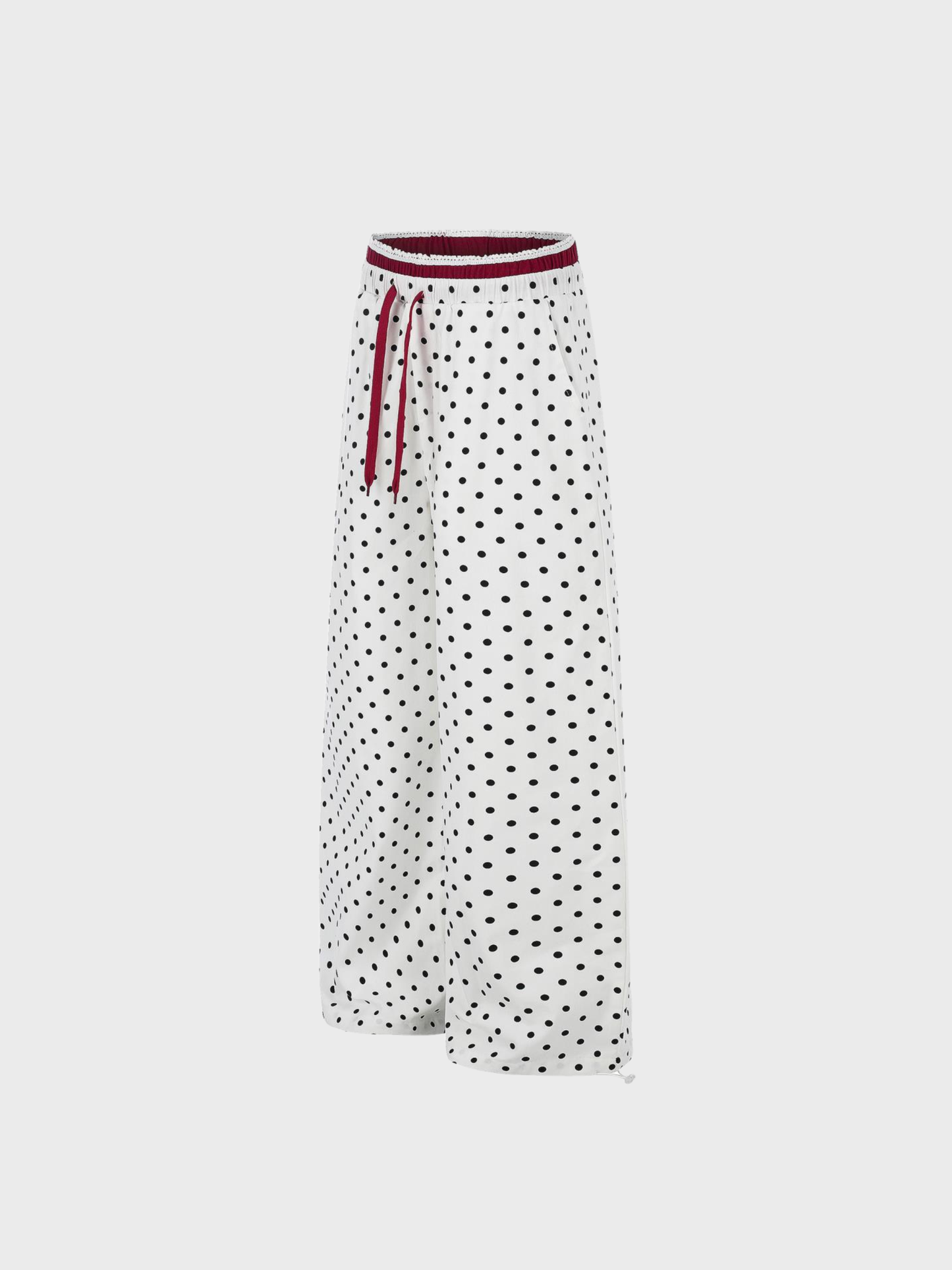 Amalfi® Polka Dot Sweatpants