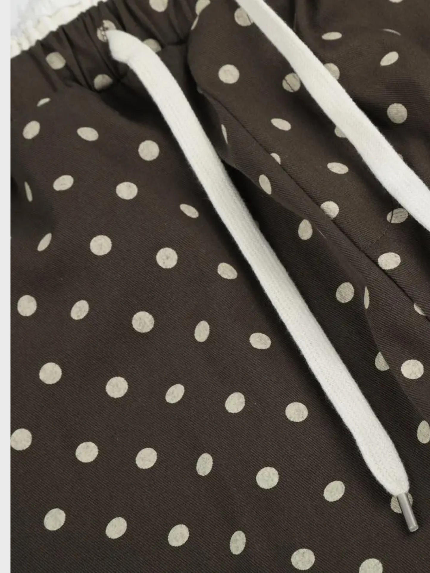 Amalfi® Polka Dot Sweatpants