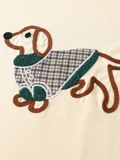 Amalfi® Pup Club T-Shirt