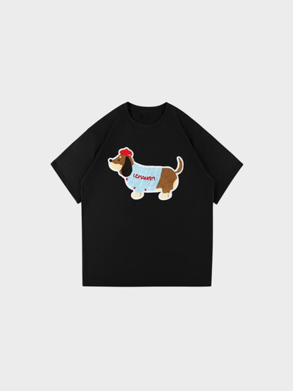 Amalfi® Sausage Puppy Tee
