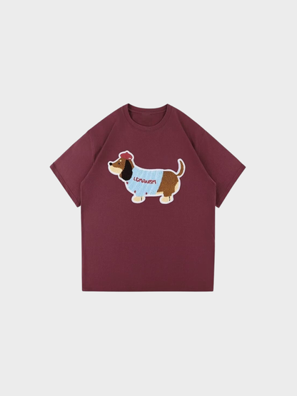 Amalfi® Sausage Puppy Tee