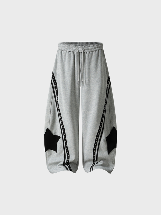 Amalfi® Starline Barrel Sweatpants