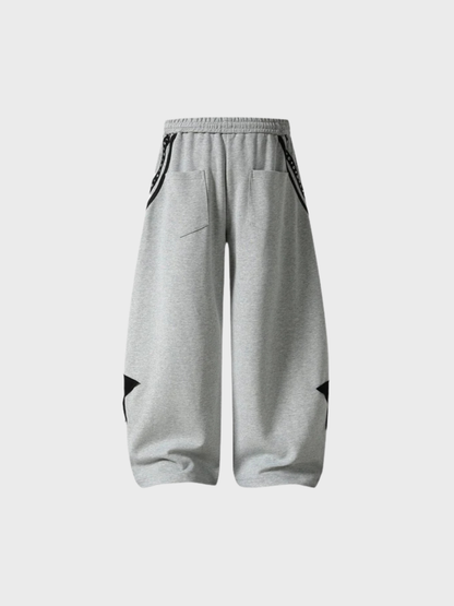 Amalfi® Starline Barrel Sweatpants