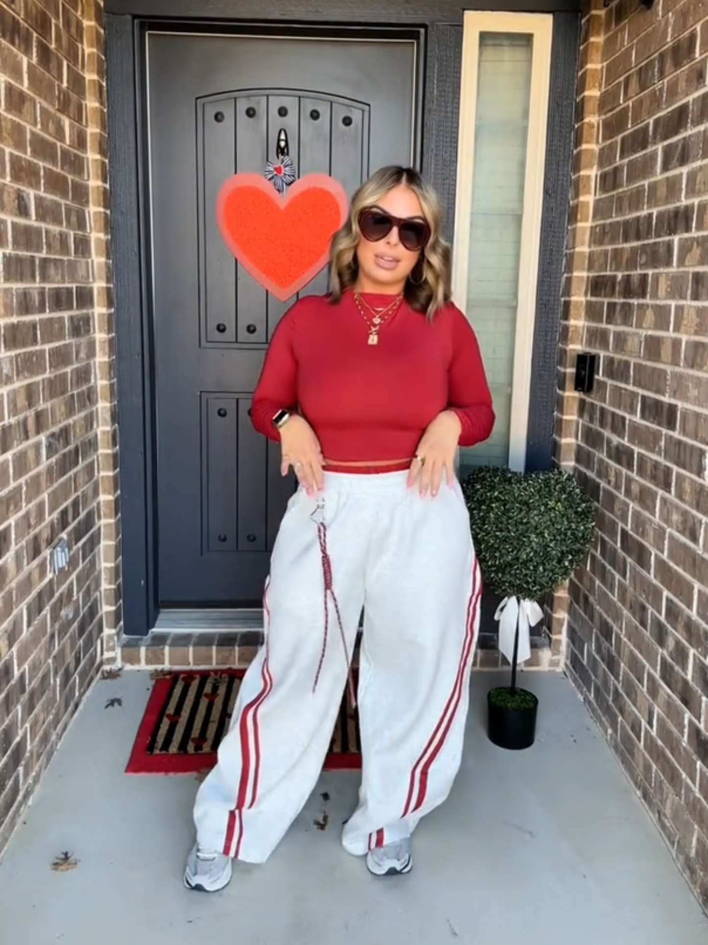 Amalfi® Striker Barrel Sweatpants