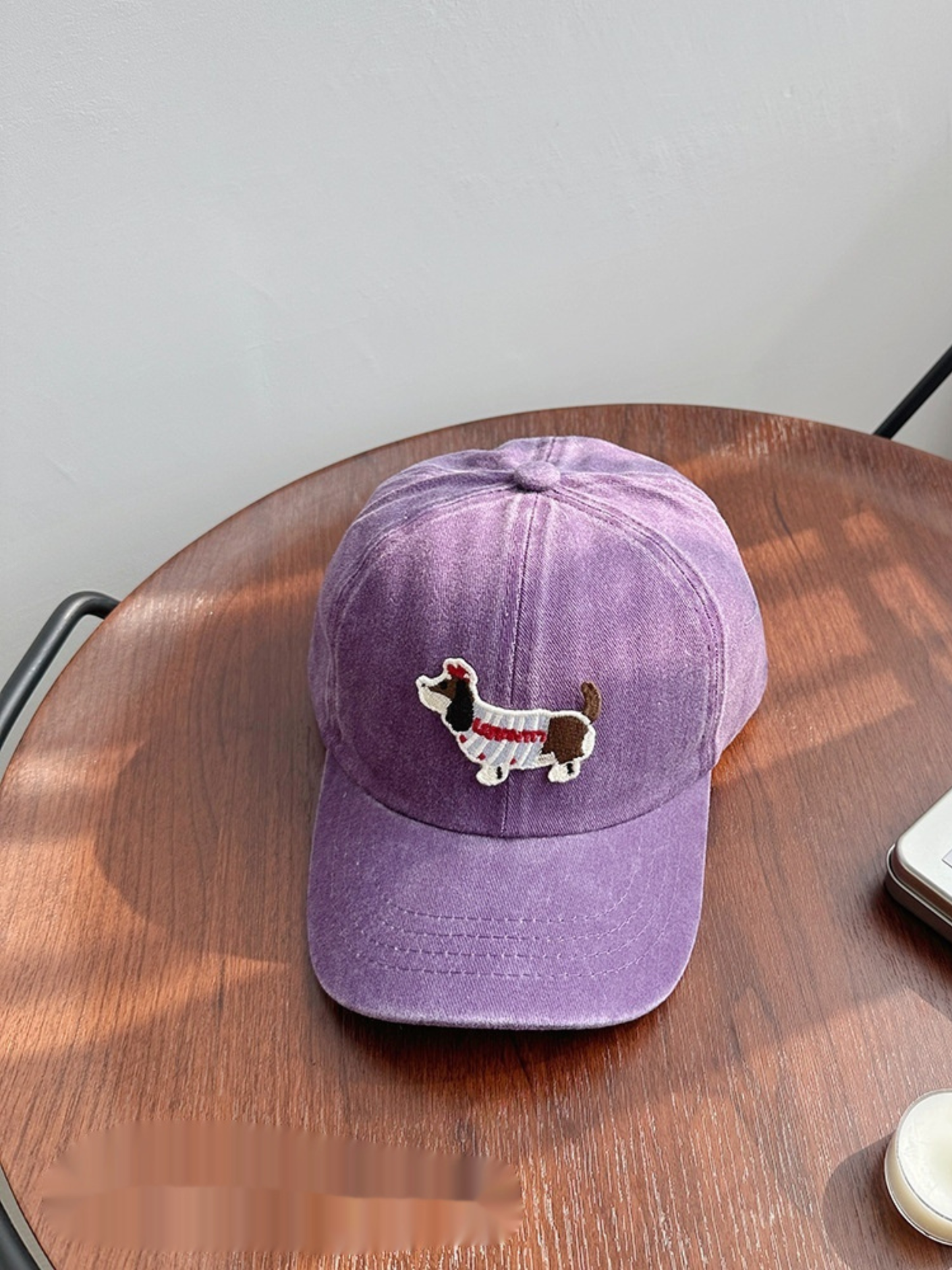 Amalfi® Pup Vintage Washed Cap