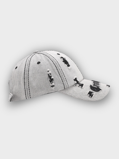Amalfi Reign Distressed Cap