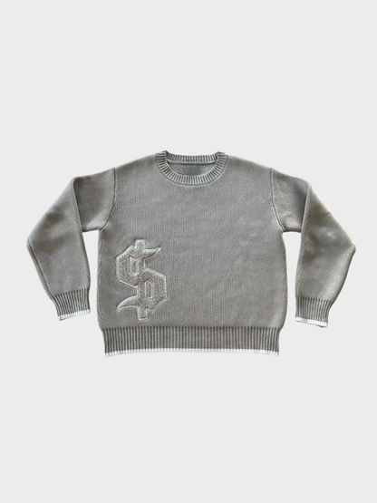 Buy Happiness Knit Sweater