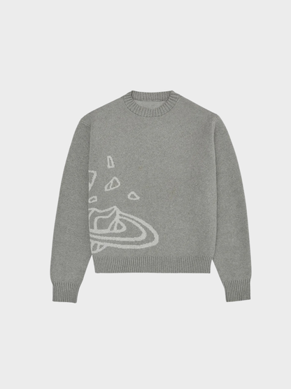 Amalfi Orbit Knit Sweater