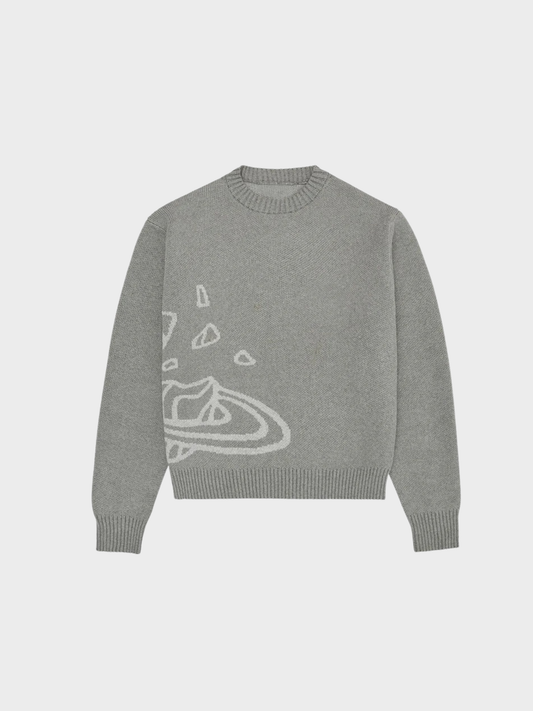 Amalfi Orbit Knit Sweater