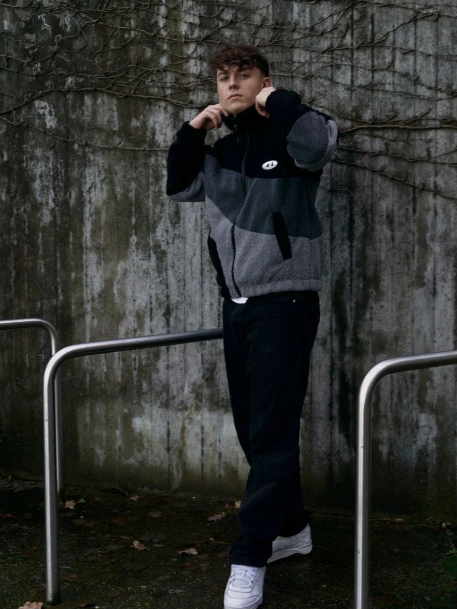 Polar Wave Fleece Jacket