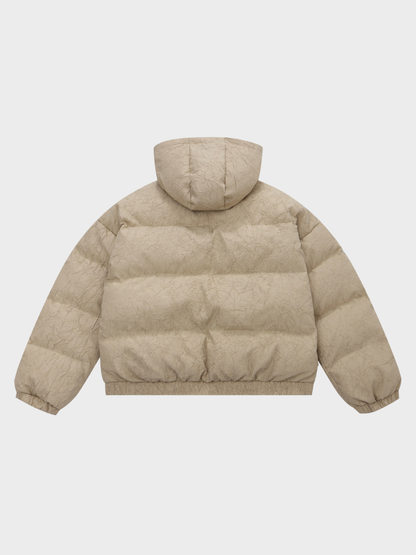 Reckon Star Puffer Jacket