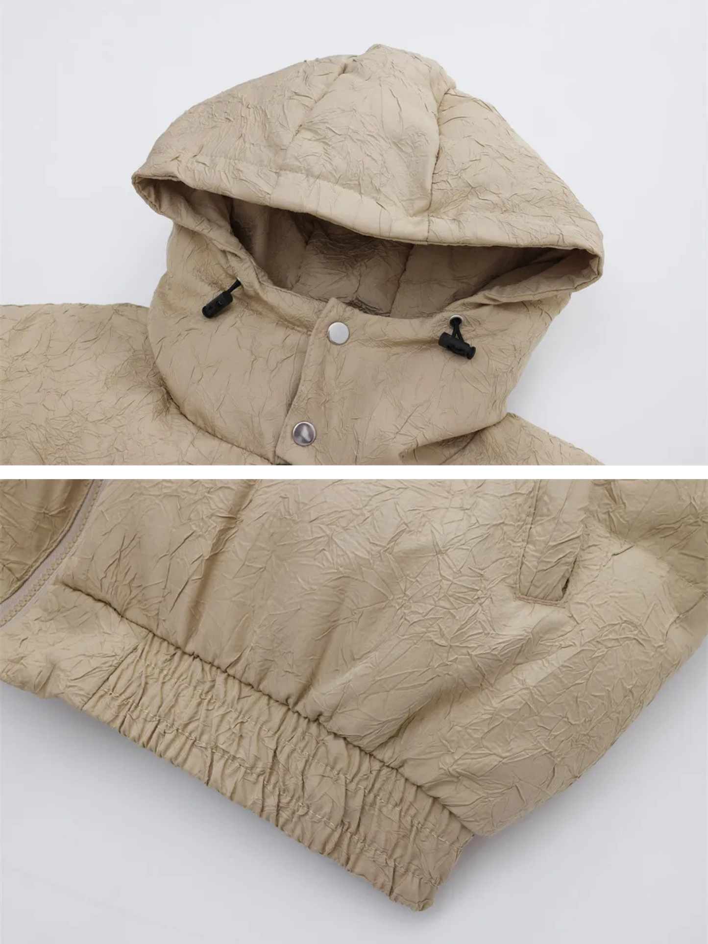 Reckon Star Puffer Jacket