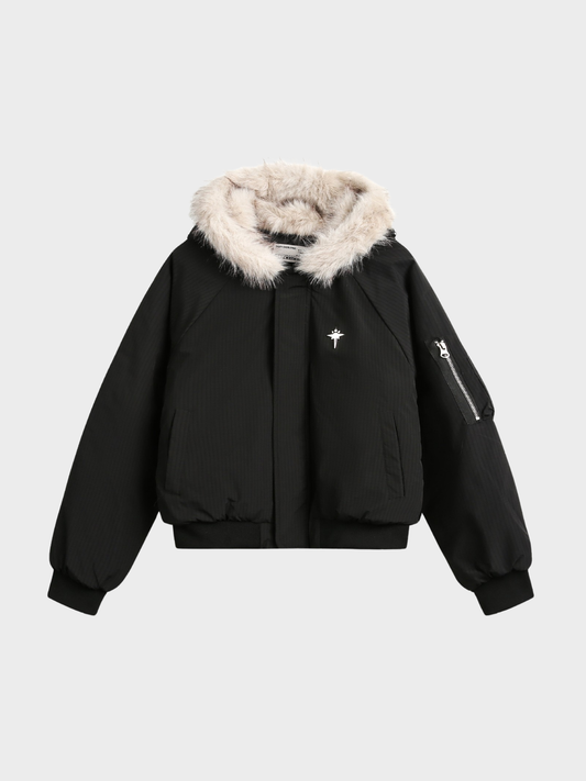 Arctic Star Fur Bomber