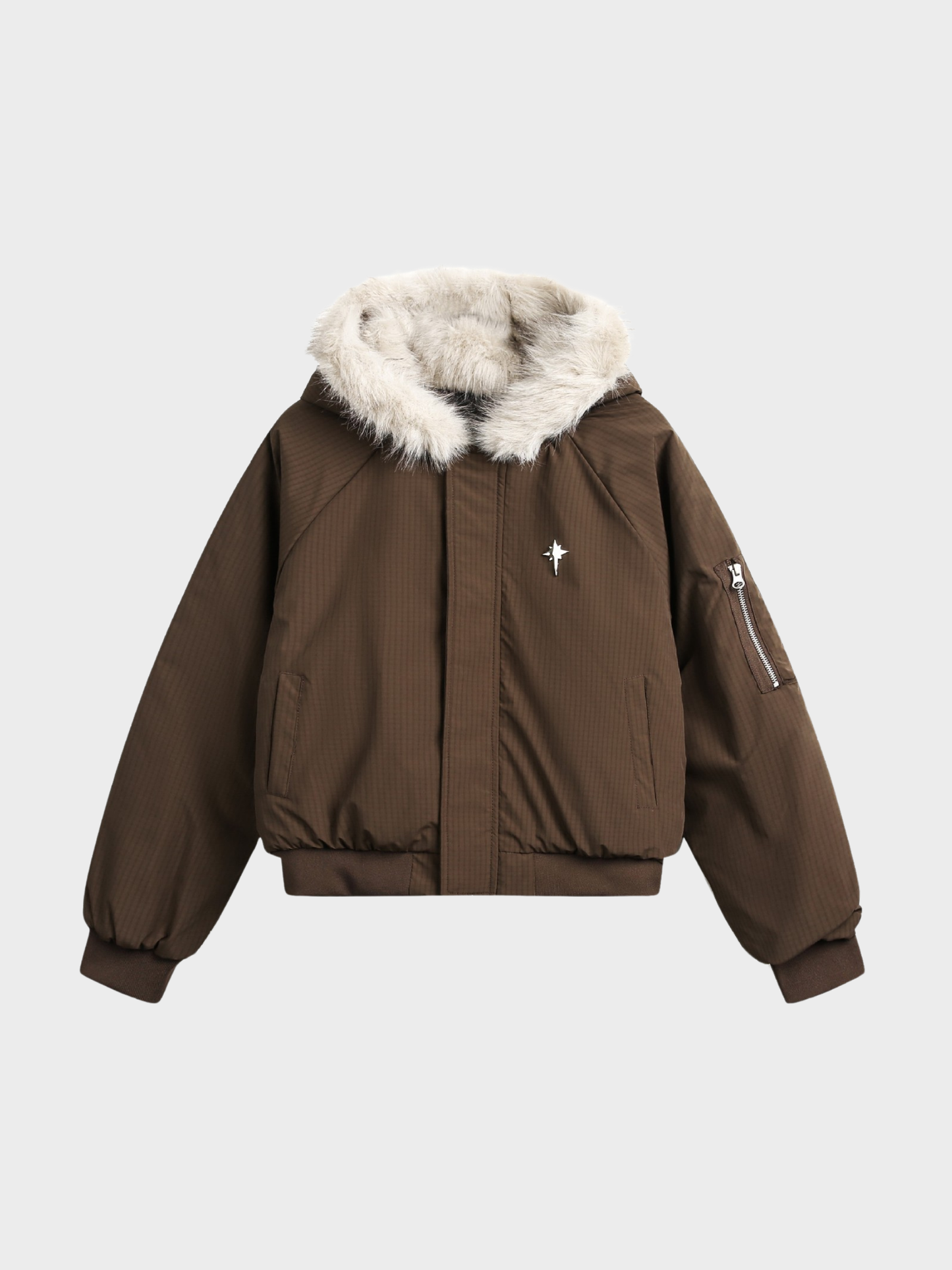Arctic Star Fur Bomber
