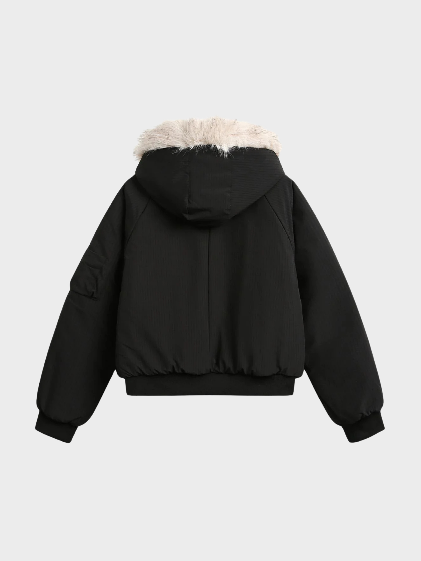 Arctic Star Fur Bomber