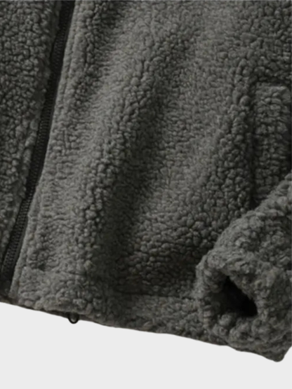 Heavywave Fleece Jacket