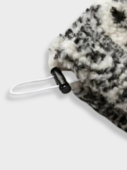 BandanaWave Fleece Jacket