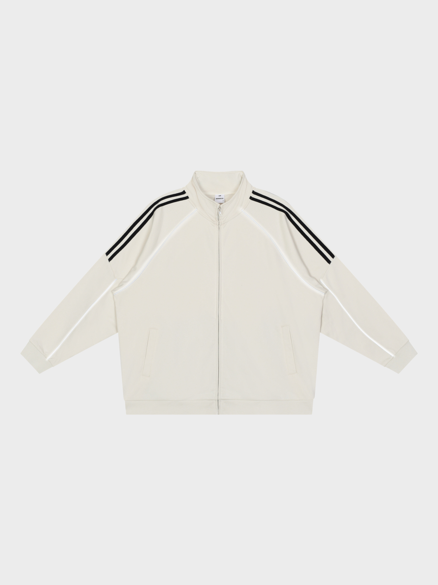 Amalfi Reflective Track Zip Jacket
