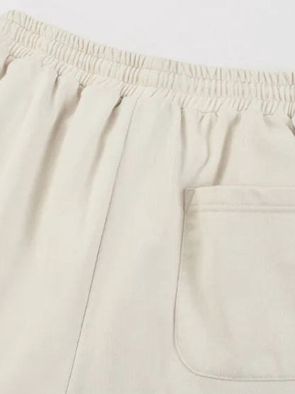 Amalfi Reflective Straight Trackpants