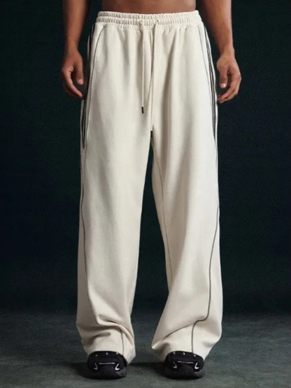 Amalfi Reflective Straight Trackpants