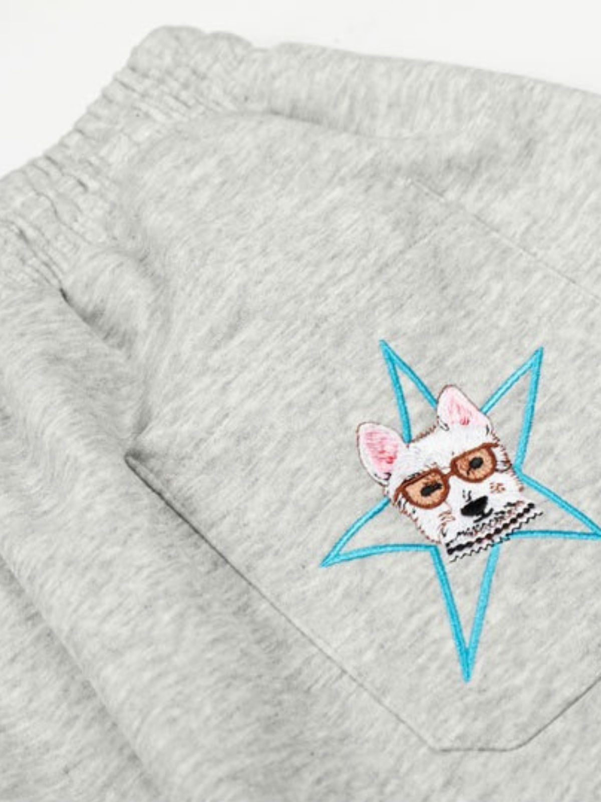 Amalfi® Pup Star Barrel Sweatpants