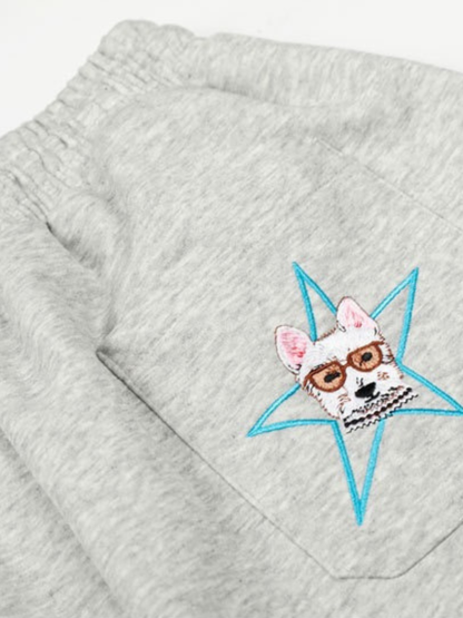 Amalfi® Pup Star Barrel Sweatpants