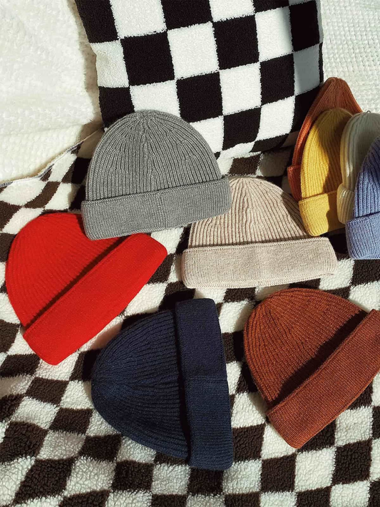 Amalfi Core Fisherman Beanie