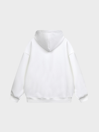 Amalfi® Cozy Pup Embroidered Hoodie