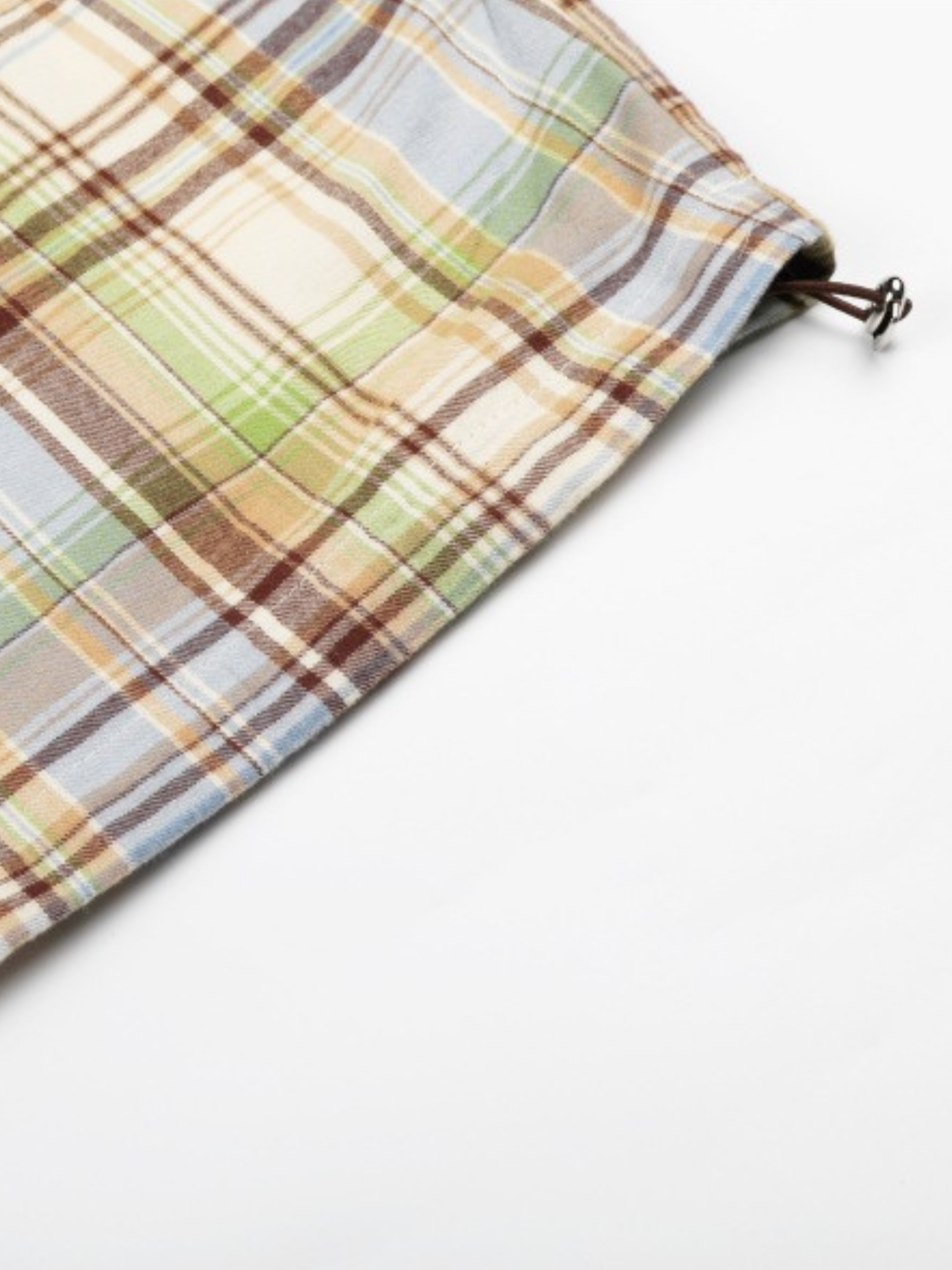 Amalfi® Starline Plaid Barrel Pants