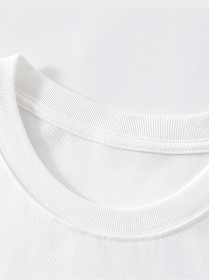 Amalfi® Pup Stitch Tee