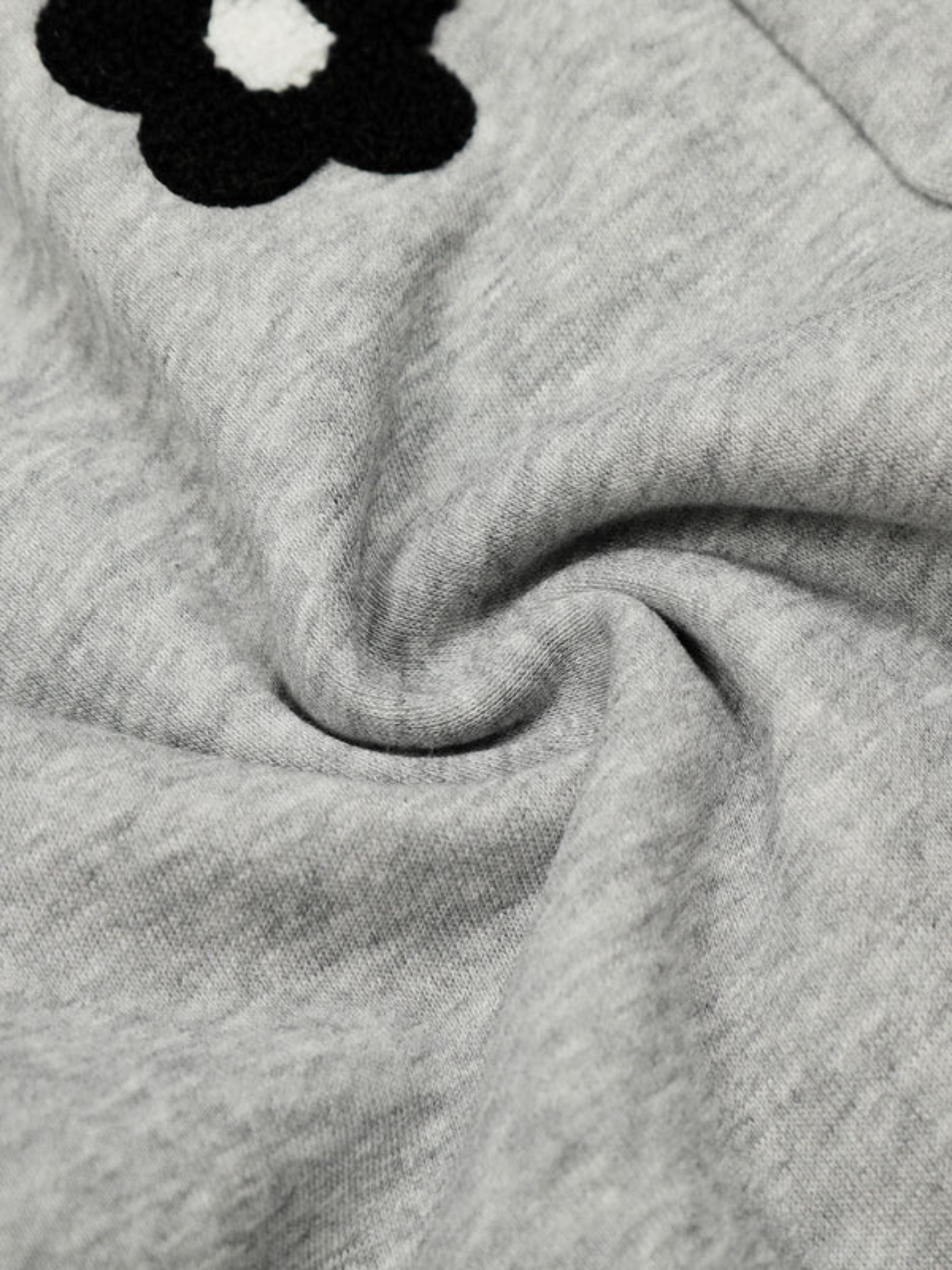 Amalfi® Embroidered Bloom Barrel Sweatpants