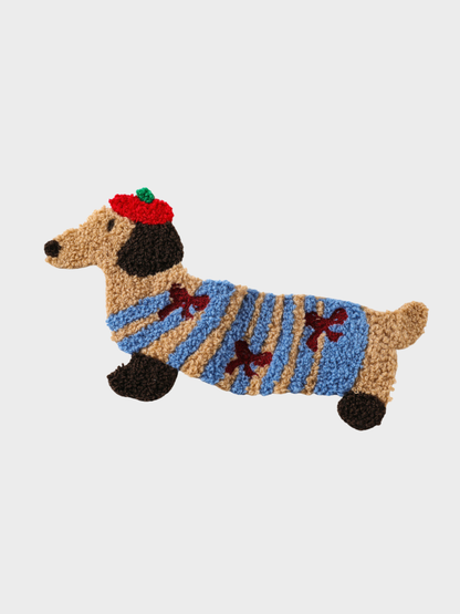 Amalfi® Pup Stitch Tee