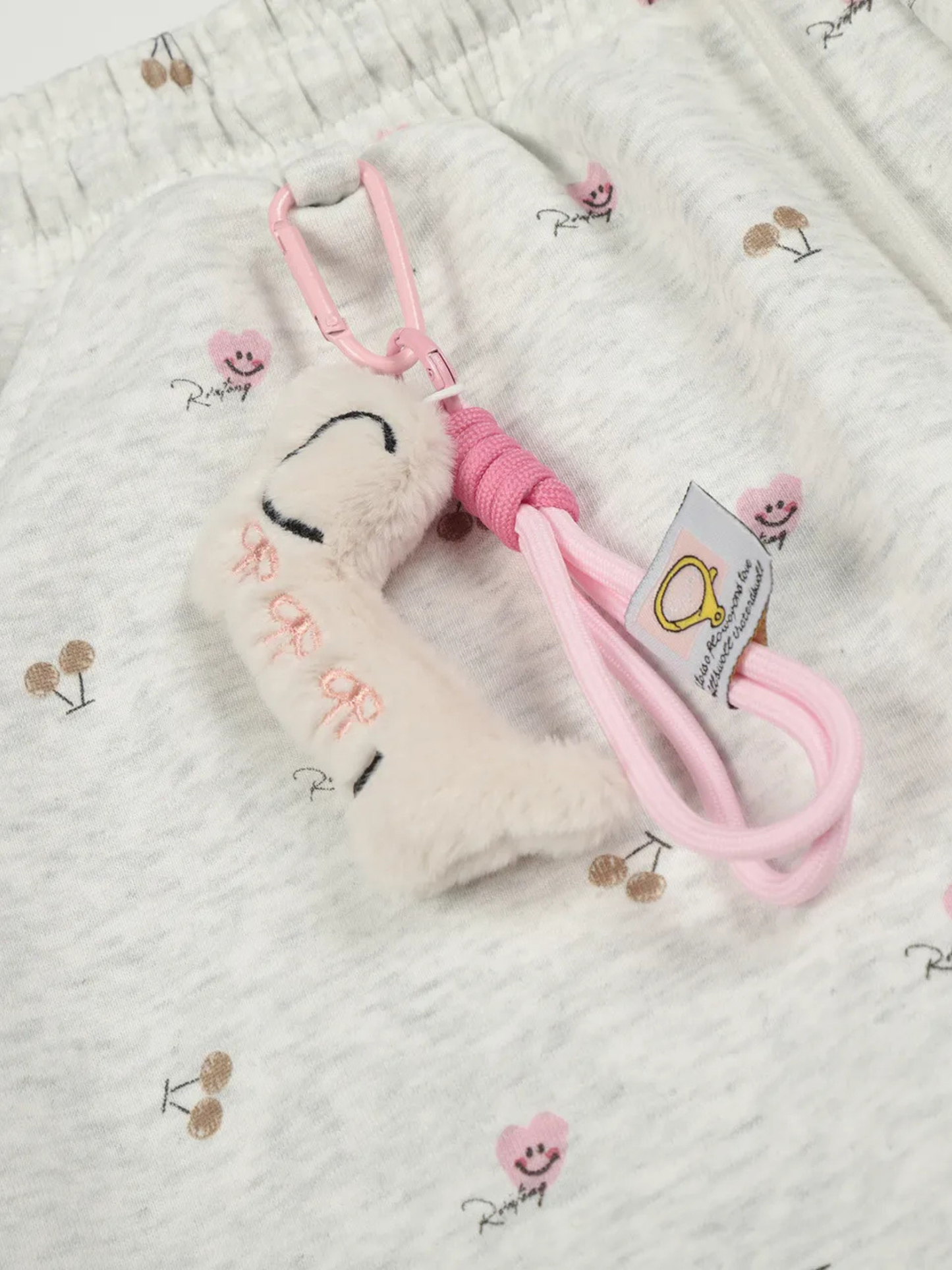Amalfi® Cherry Pup Barrel Sweatpants