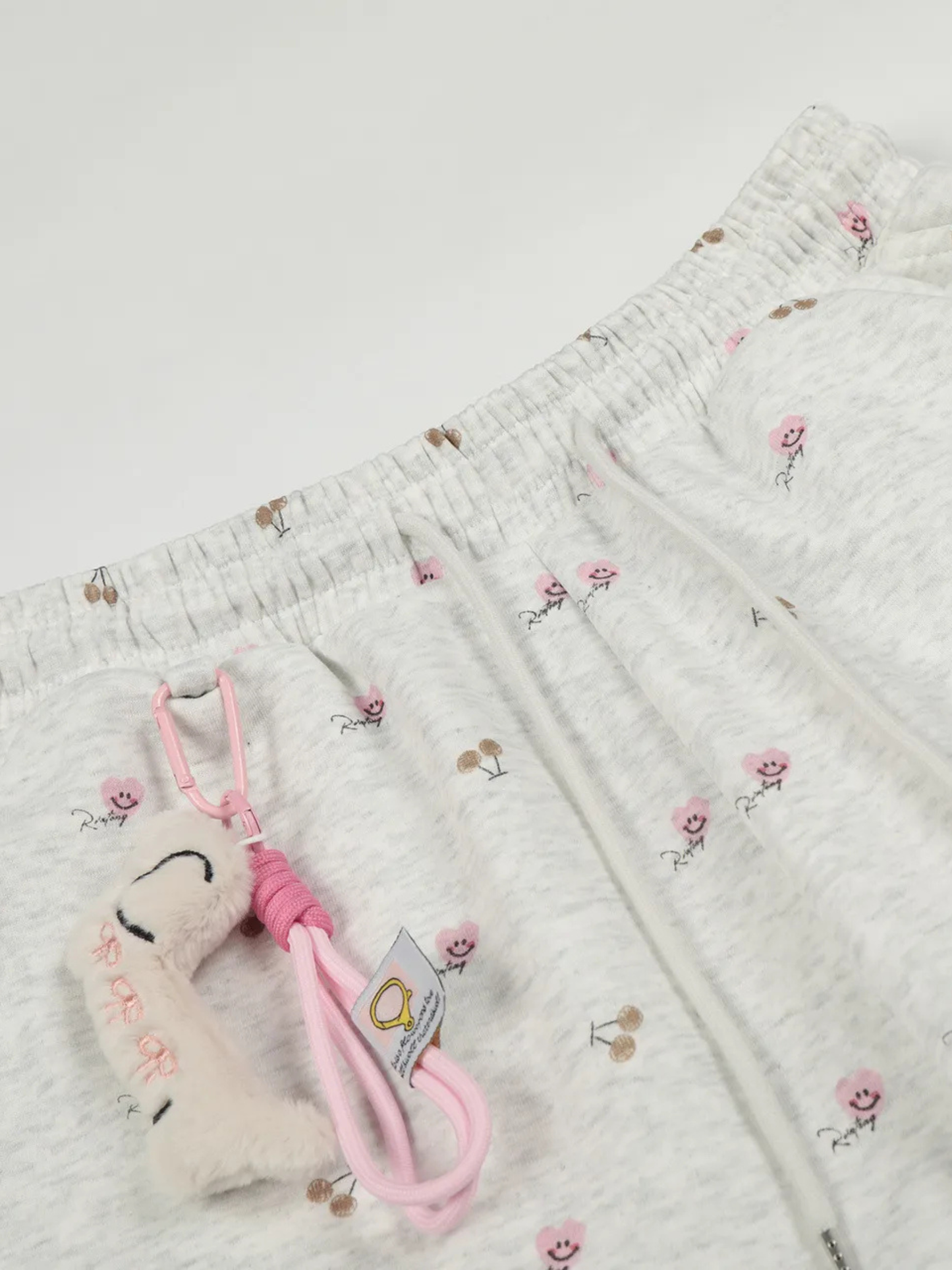 Amalfi® Cherry Pup Barrel Sweatpants