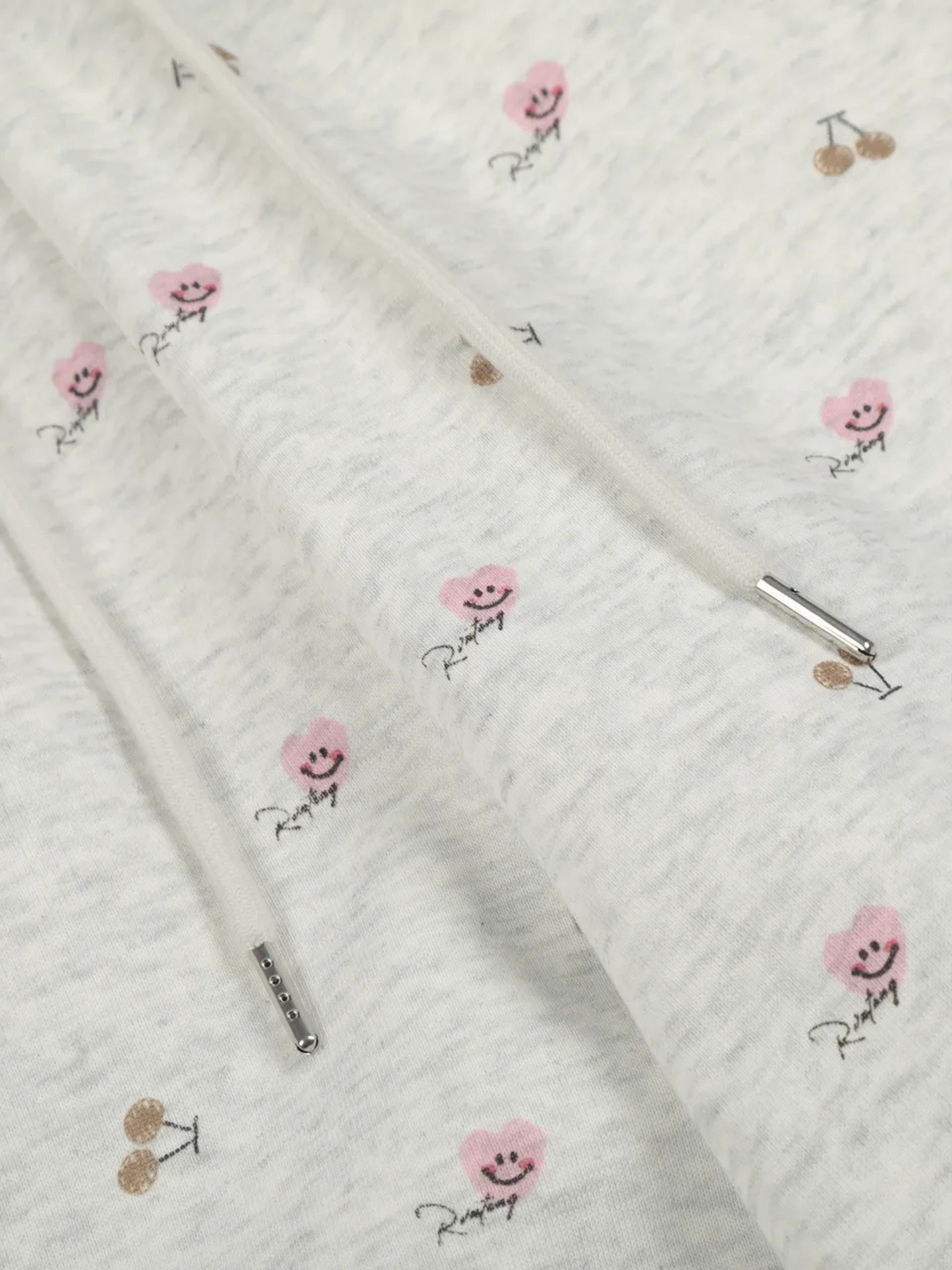 Amalfi® Cherry Pup Barrel Sweatpants