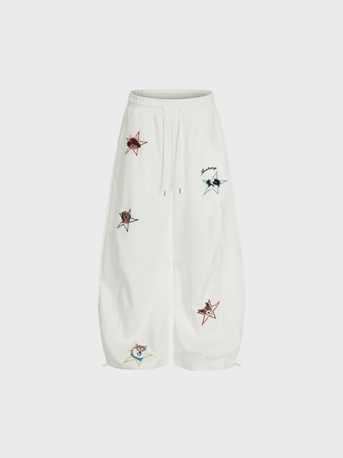 Amalfi® Pup Star Barrel Sweatpants