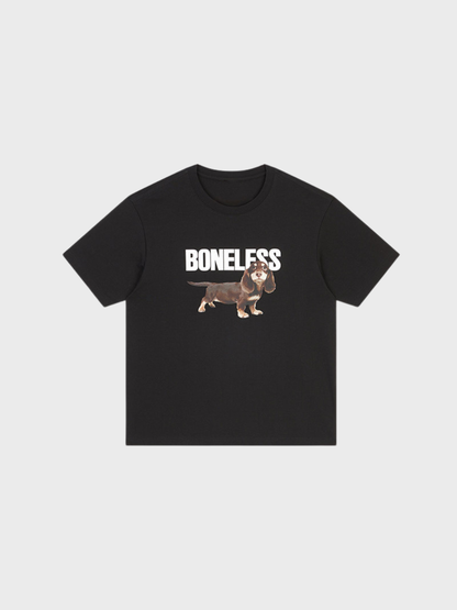 Amalfi® Boneless Dachshund Graphic Tee