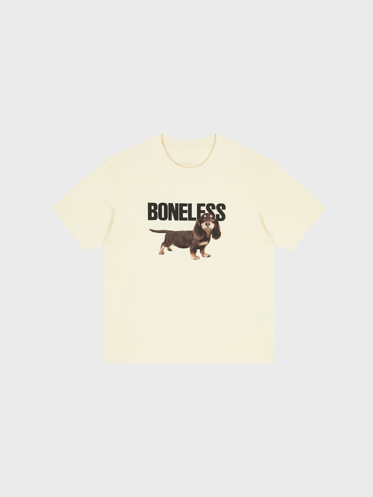 Amalfi® Boneless Dachshund Graphic Tee