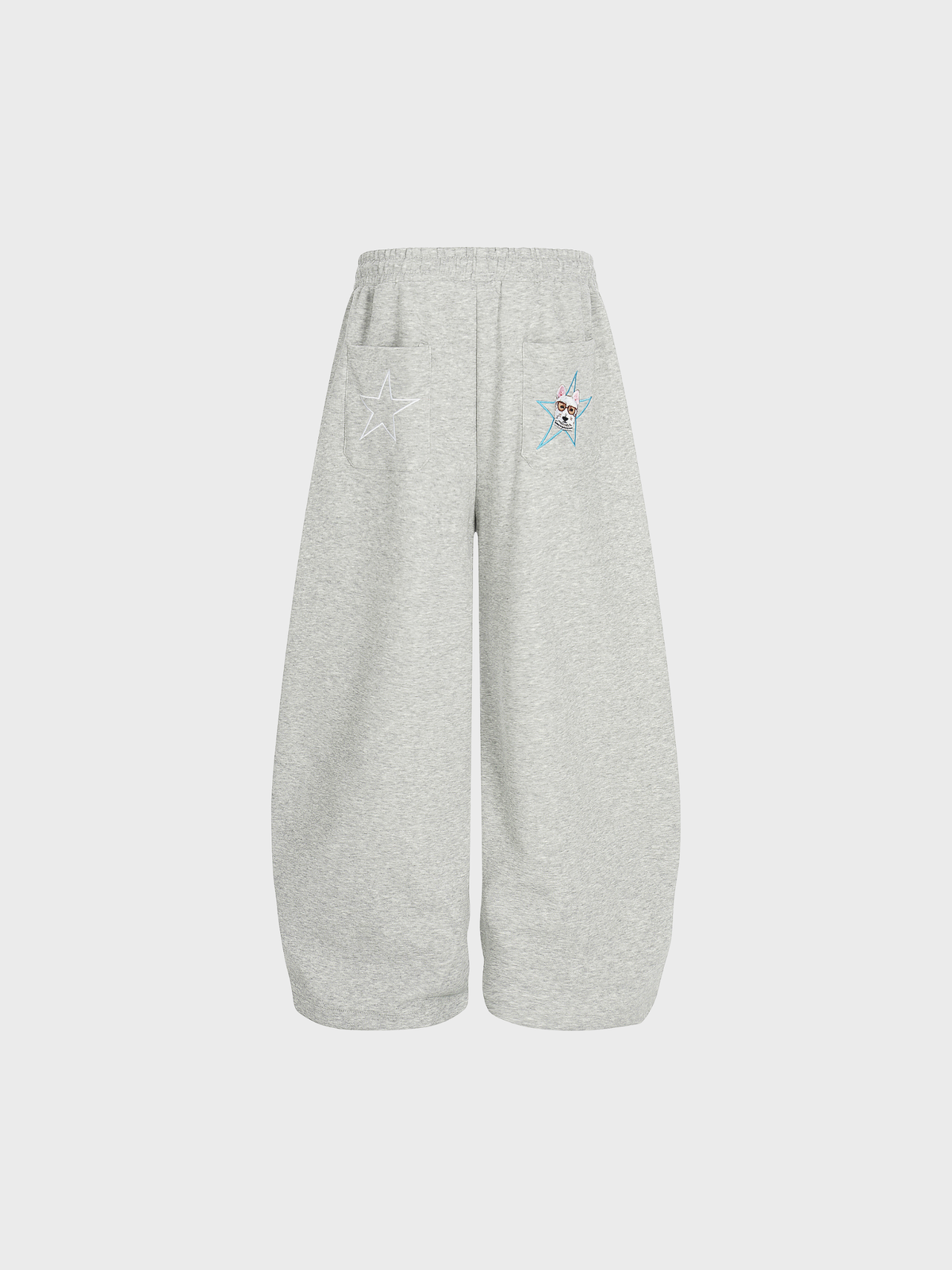 Amalfi® Pup Star Barrel Sweatpants