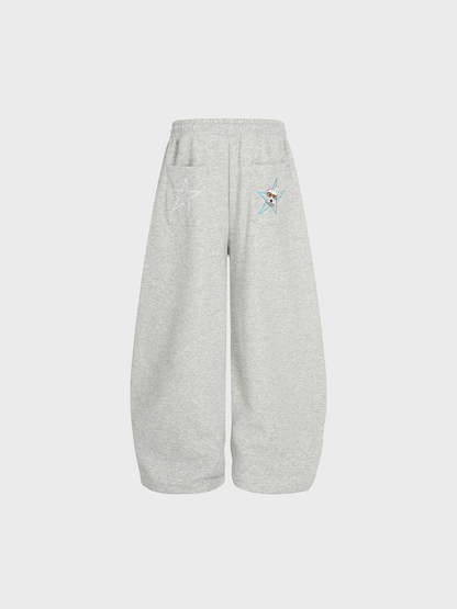 Amalfi® Pup Star Barrel Sweatpants