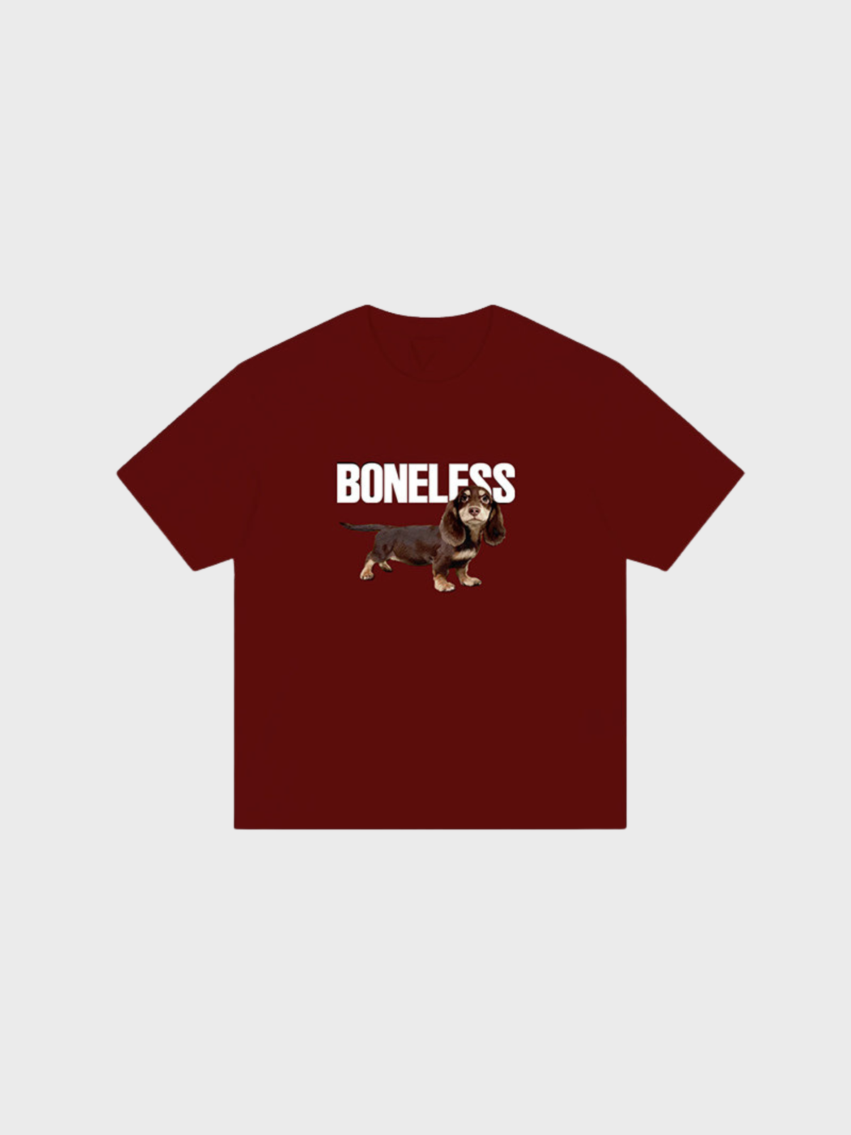 Amalfi® Boneless Dachshund Graphic Tee