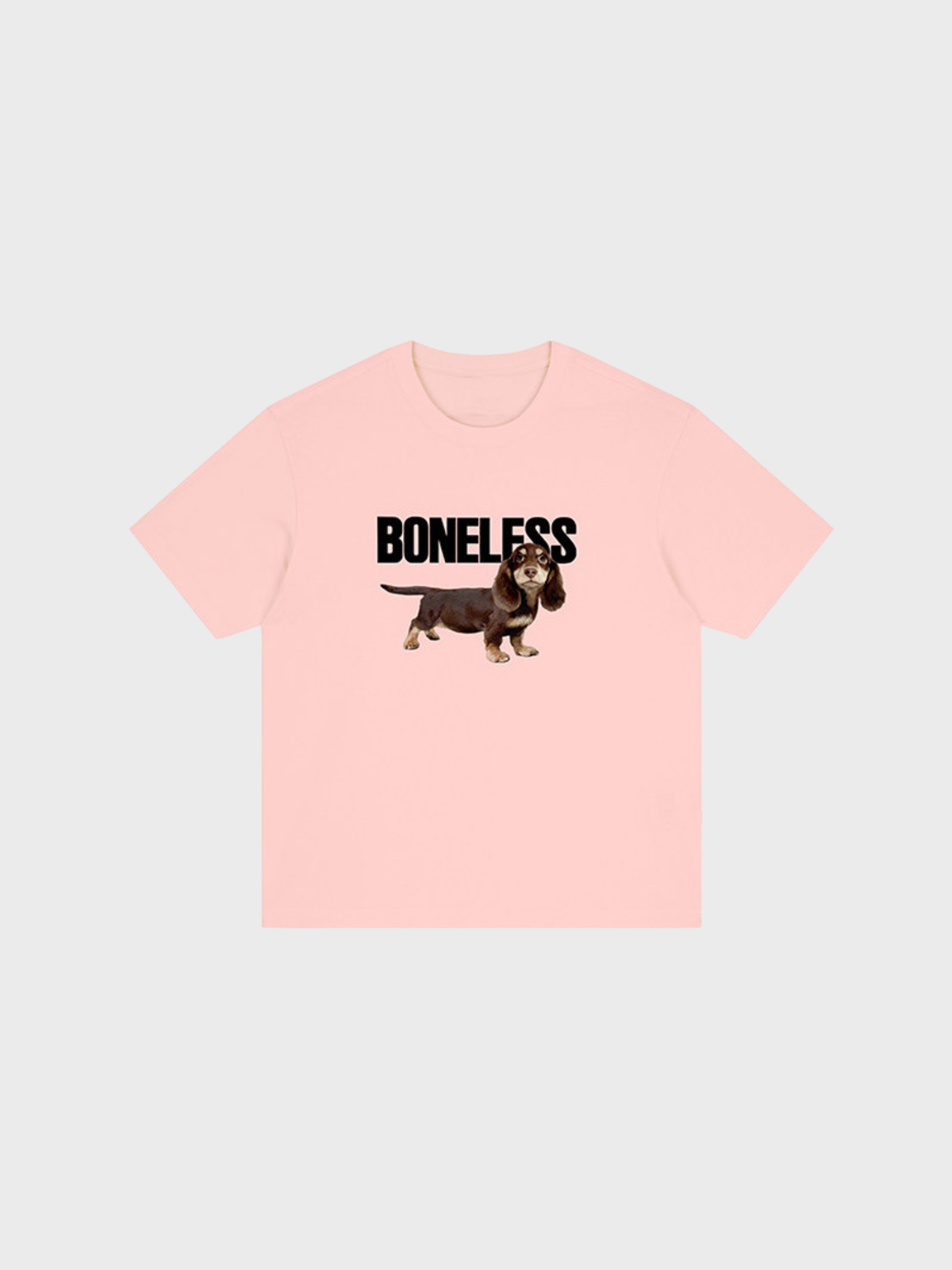Amalfi® Boneless Dachshund Graphic Tee