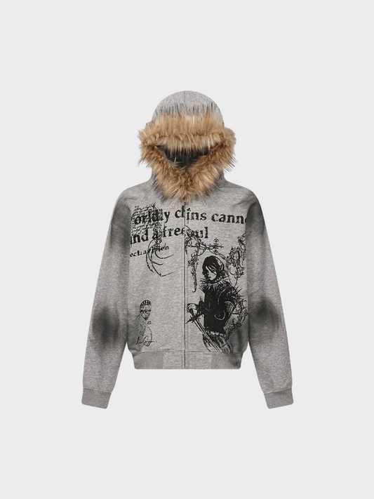 Amalfi Wasteland Reaper Jacket