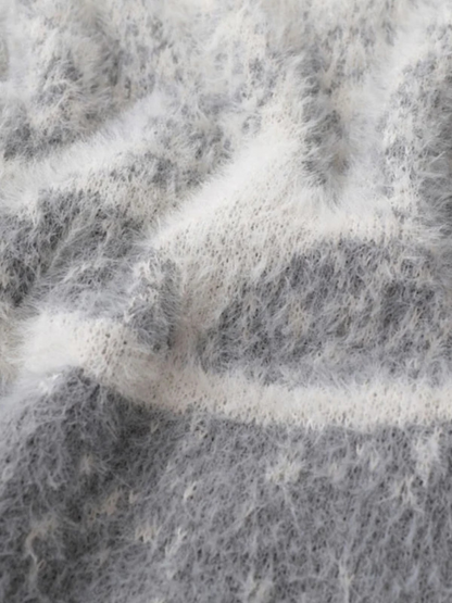 Amalfi Galaxy Knit Sweater